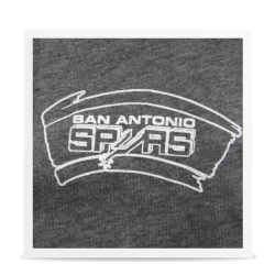 Camiseta Rock San Antonio Spurs 2