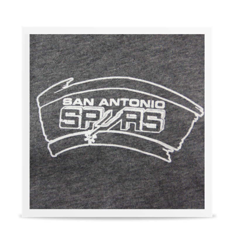 Camiseta Rock San Antonio Spurs