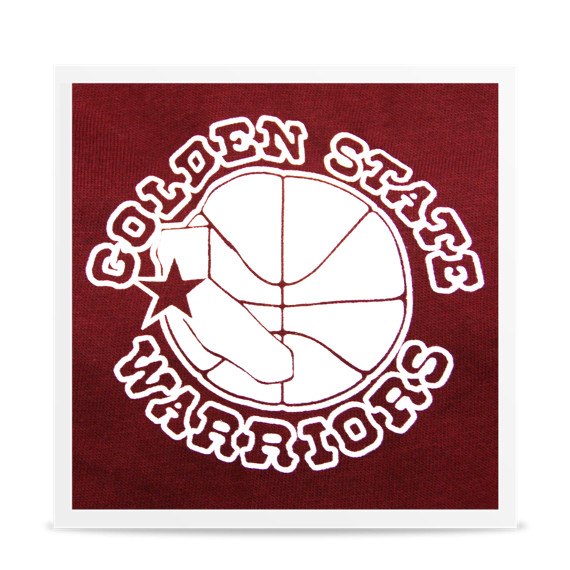 Camiseta Rock Golden State Warriors