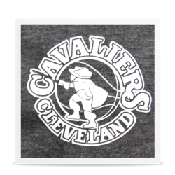 Camiseta Rock Cleveland Cavaliers 2