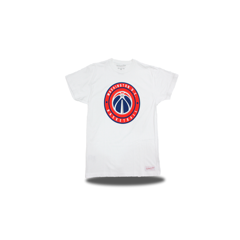 Camiseta Logo Washington Wizards