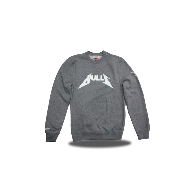 Sudadera Rock Chicago Bulls