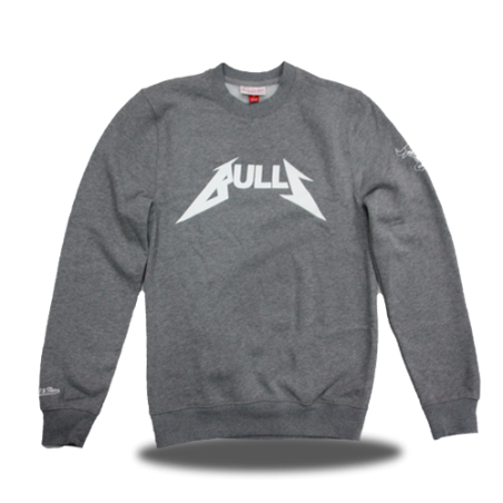 Sudadera Rock Chicago Bulls