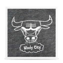 Sudadera Rock Chicago Bulls 2