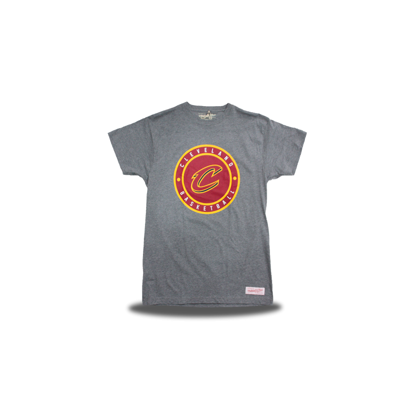 Camiseta Logo Cleveland Cavaliers