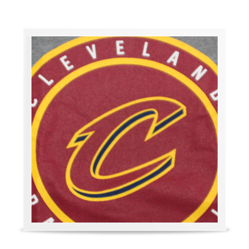 Camiseta Logo Cleveland Cavaliers