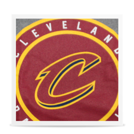 Camiseta Logo Cleveland Cavaliers