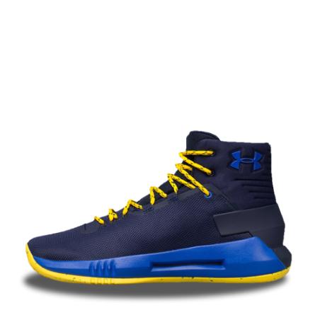 Under Armour Drive 4 Navy Niños