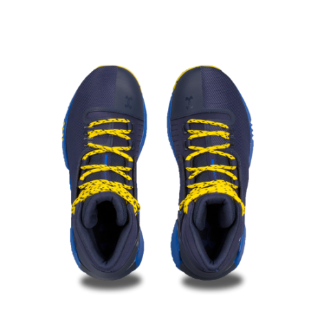 Under Armour Drive 4 Navy Niños