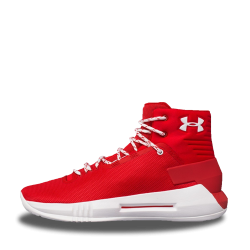 Under Armour Drive 4 Roja Niños