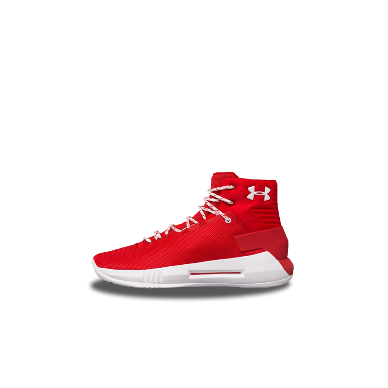 Under Armour Drive 4 Roja Niños