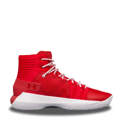 Under Armour Drive 4 Roja Niños 2