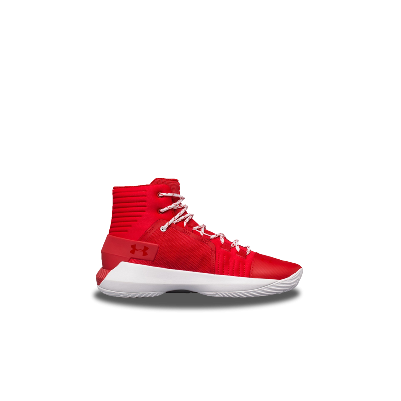 Under Armour Drive 4 Roja Niños