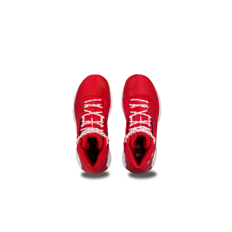 Under Armour Drive 4 Roja Niños