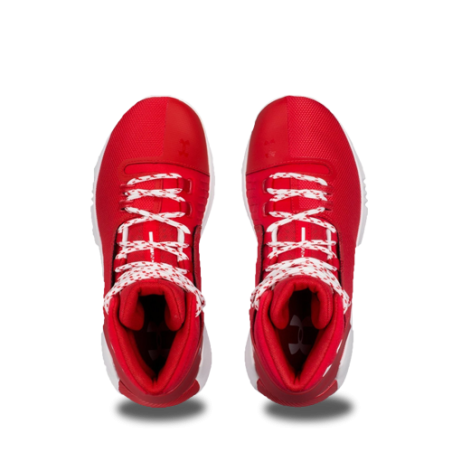 Under Armour Drive 4 Roja Niños