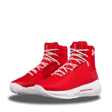 Under Armour Drive 4 Roja Niños