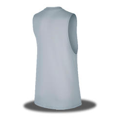 Women´s Grey Top Nike Dry 2