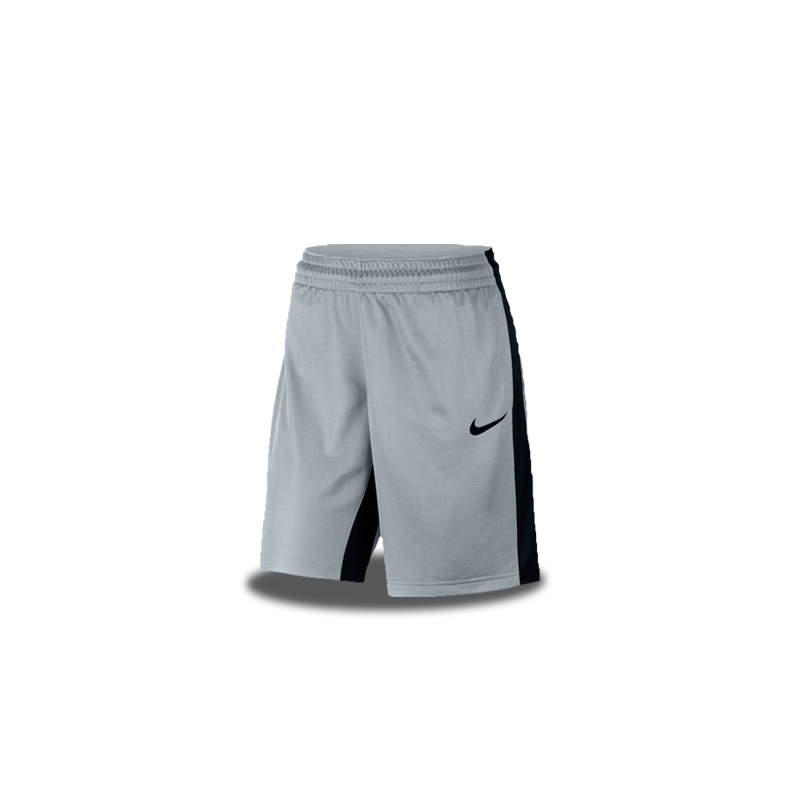 Women´s Grey Short Nike Essential Dry