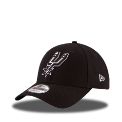 SAN ANTONIO SPURS BLACK 9FORTY