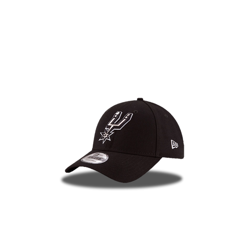 SAN ANTONIO SPURS BLACK 9FORTY