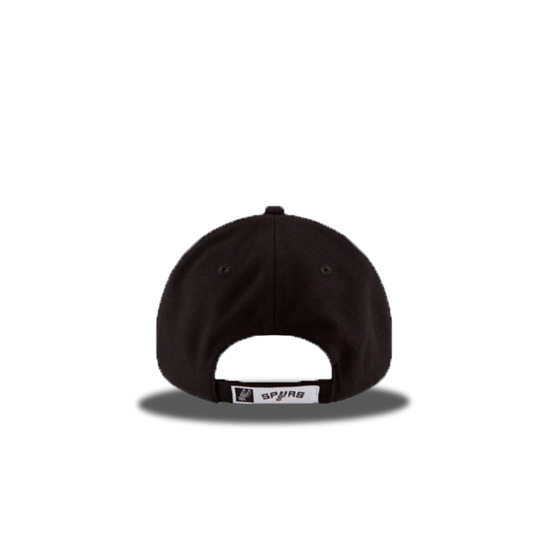 SAN ANTONIO SPURS BLACK 9FORTY