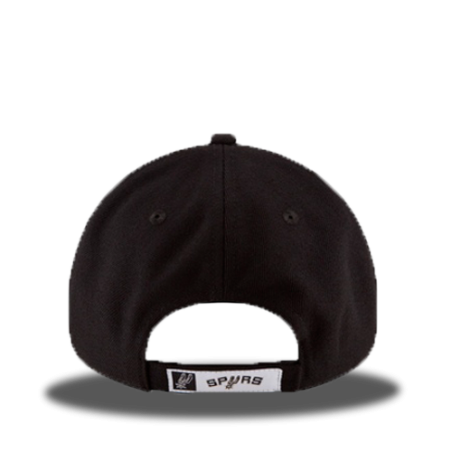 SAN ANTONIO SPURS BLACK 9FORTY
