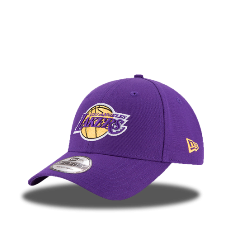 LOS ANGELES LAKERS PURPLE 9FORTY