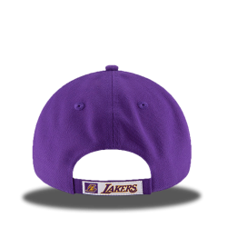 LOS ANGELES LAKERS PURPLE 9FORTY 2
