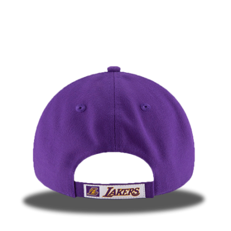 LOS ANGELES LAKERS PURPLE 9FORTY