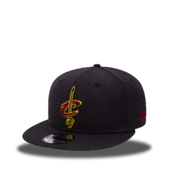 CLEVELAND CAVALIERS HEATHER 9FIFTY