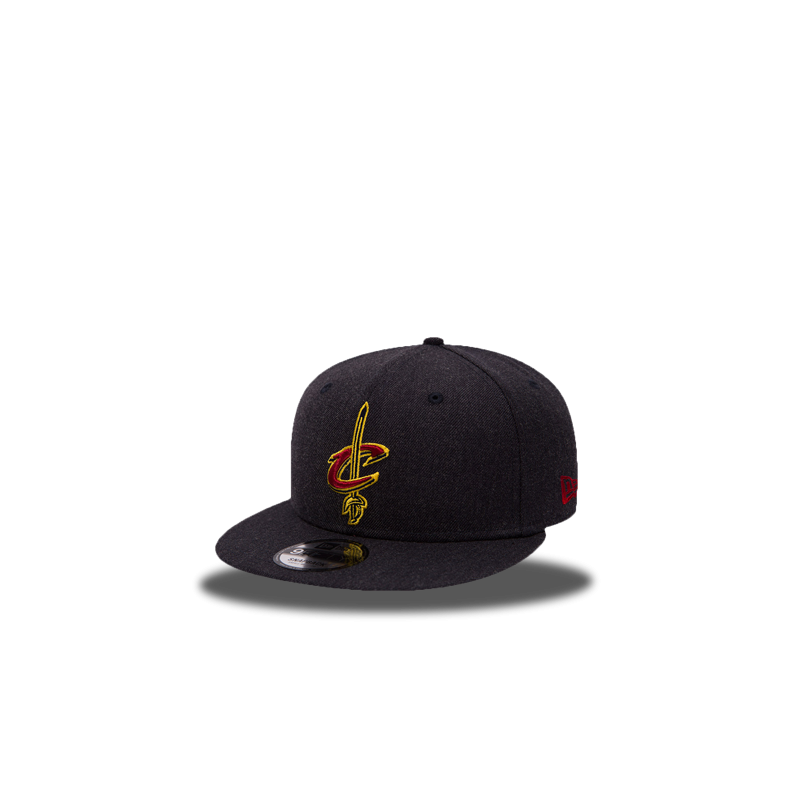 CLEVELAND CAVALIERS HEATHER 9FIFTY
