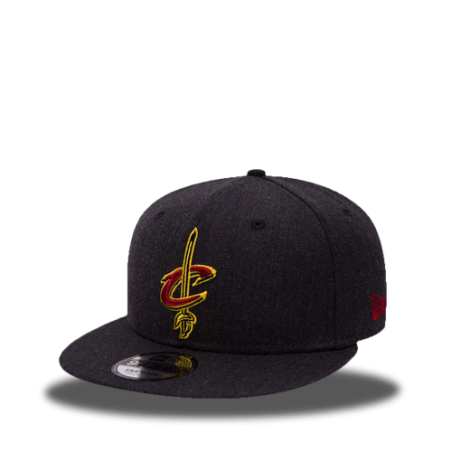 CLEVELAND CAVALIERS HEATHER 9FIFTY
