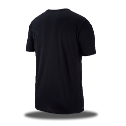 Flight Mash-Up Jordan Tee Black 2