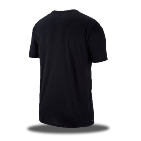 Camiseta Flight Mash-Up Jordan Negra