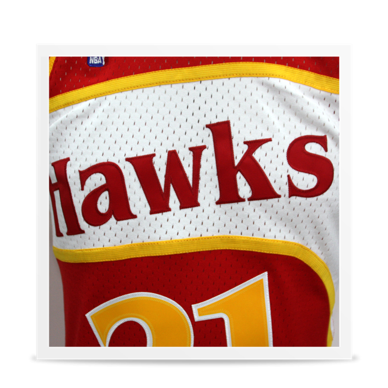 Swingman Dominique Wilkins