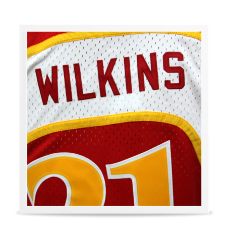 Swingman Dominique Wilkins