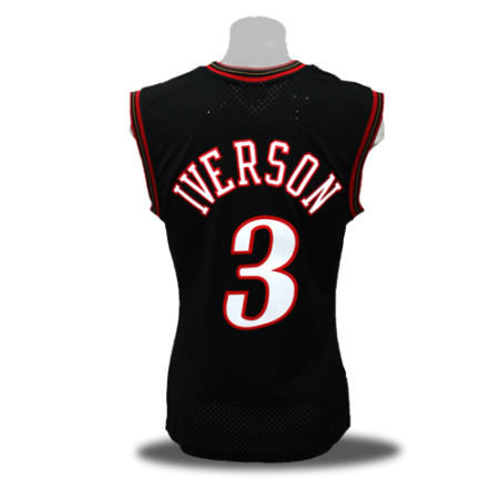 Swingman Allen Iverson
