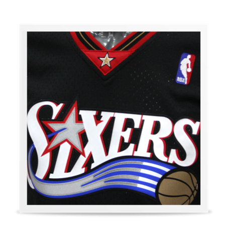 Swingman Allen Iverson