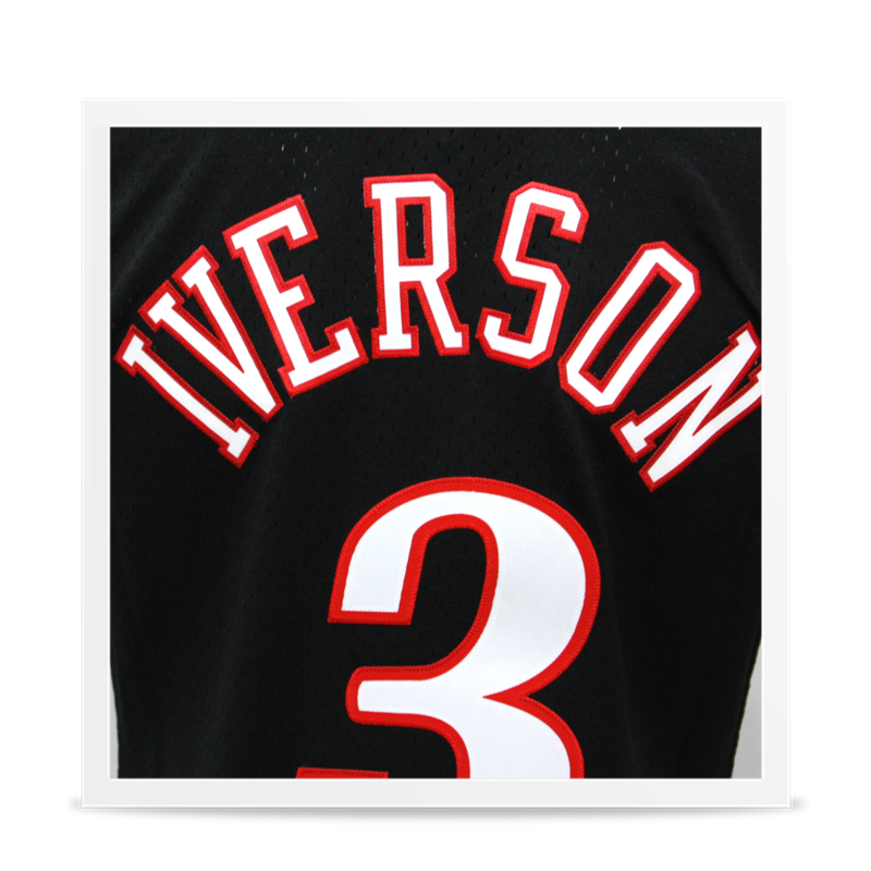 Swingman Allen Iverson