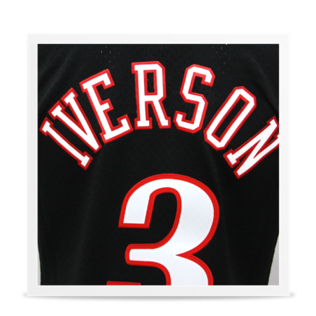 Swingman Allen Iverson
