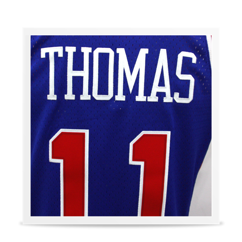 Swingman Isiah Thomas