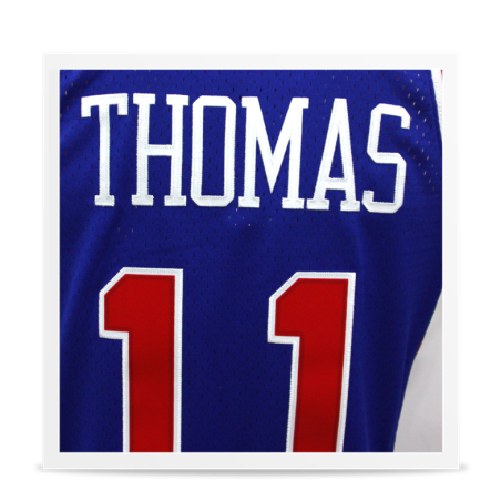 Swingman Isiah Thomas
