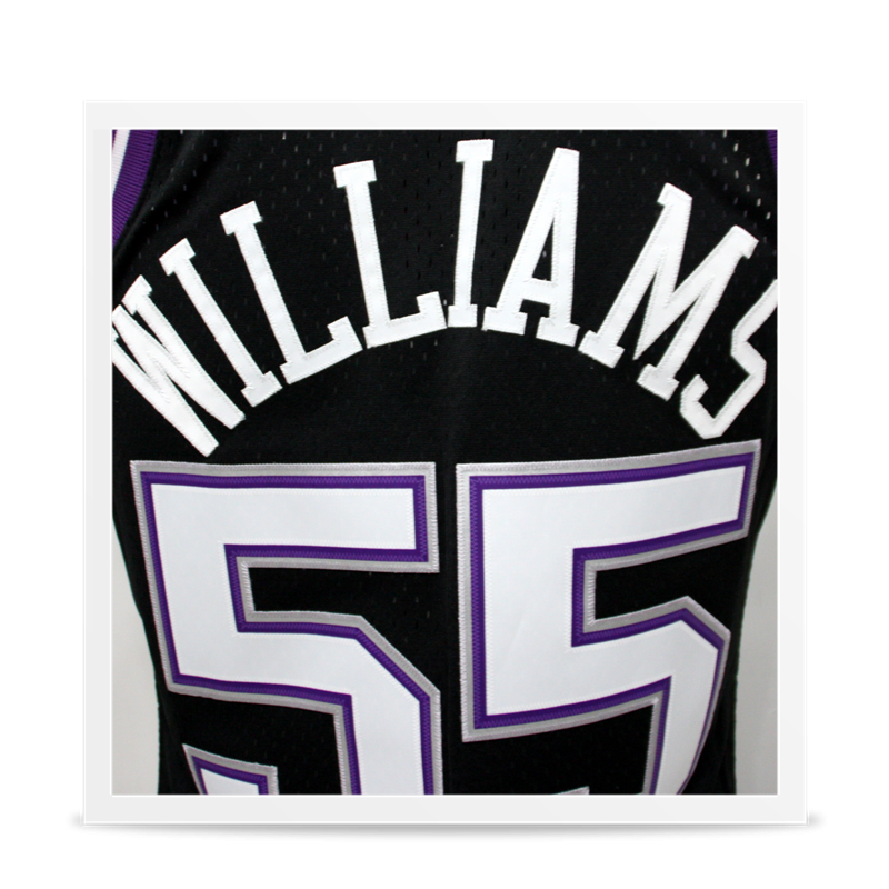 Swingman Jason Williams