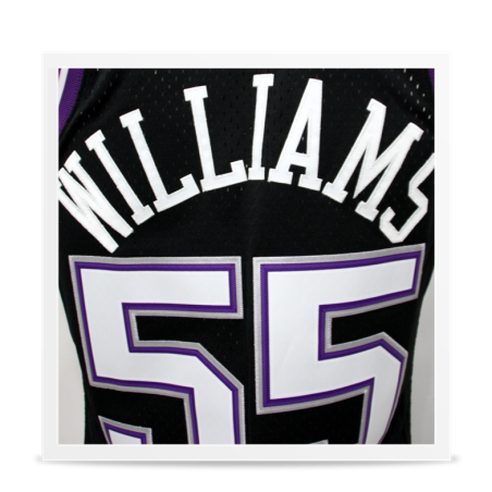 Swingman Jason Williams