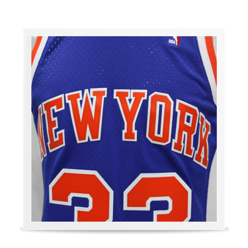 Swingman Patrick Ewing