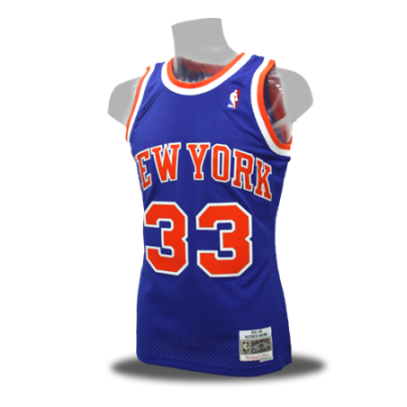 Swingman Patrick Ewing
