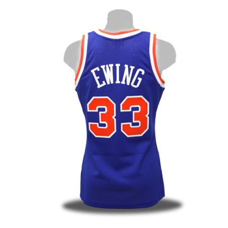 Swingman Patrick Ewing