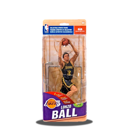 Lonzo Ball Serie 32 Gold Level