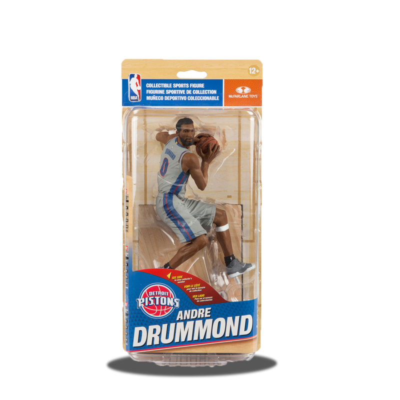 Figura Andre Drummond Serie 31 Bronce Level