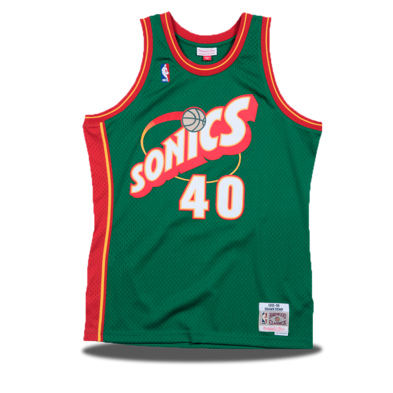 Swingman Shawn Kemp